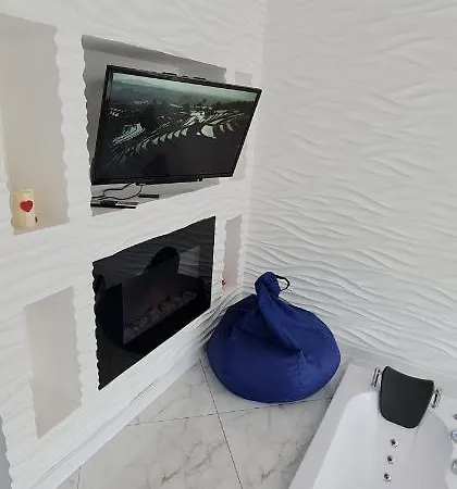 Apartmán M&p Vip Appartments In Arkadia *