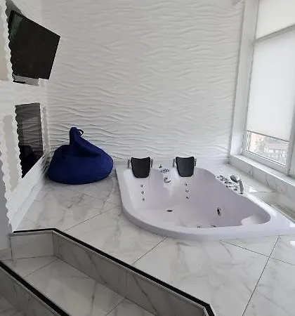 M&p Vip Appartments In Arkadia *