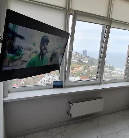 Apartmán M&p Vip Appartments In Arkadia Oděsa