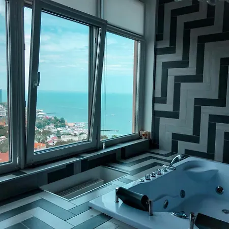 M&p Vip Appartments In Arkadia * Oděsa
