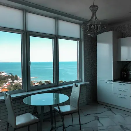 Apartmán M&p Vip Appartments In Arkadia Oděsa