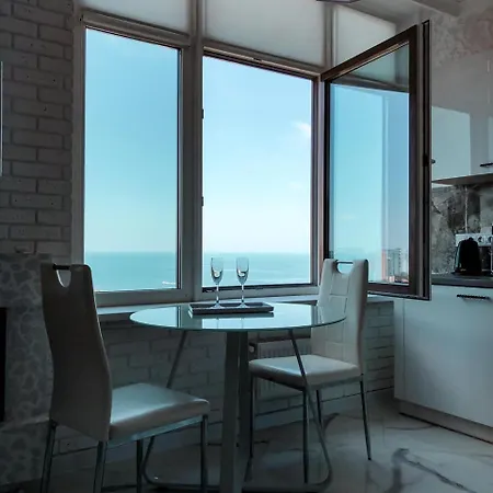 Apartmán M&p Vip Appartments In Arkadia Oděsa