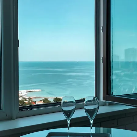 M&p Vip Appartments In Arkadia *