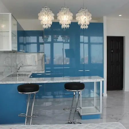 M&p Vip Appartments In Arkadia Apartmán Oděsa