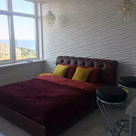 M&p Vip Appartments In Arkadia Apartmán Oděsa