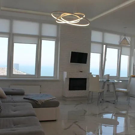 M&p Vip Appartments In Arkadia Apartmán