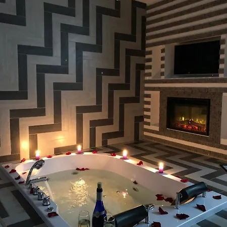 M&p Vip Appartments In Arkadia 公寓