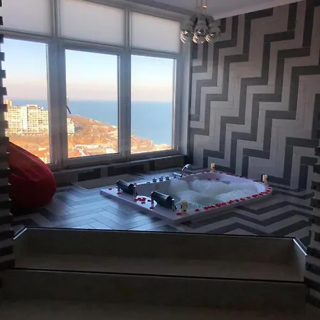 Apartmán M&p Vip Appartments In Arkadia