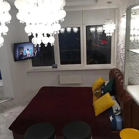 Apartmán M&p Vip Appartments In Arkadia Oděsa