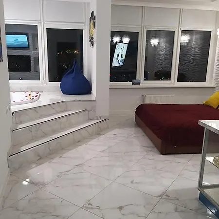 M&p Vip Appartments In Arkadia Apartmán Oděsa