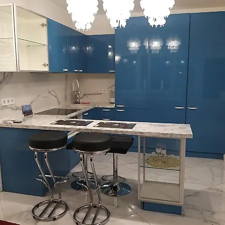 Apartmán M&p Vip Appartments In Arkadia
