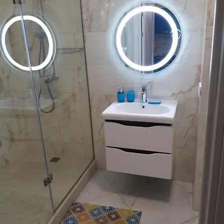 Apartmán M&p Vip Appartments In Arkadia