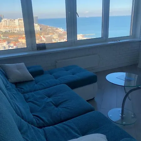 Apartamento M&p Vip Appartments In Arkadia Odesa
