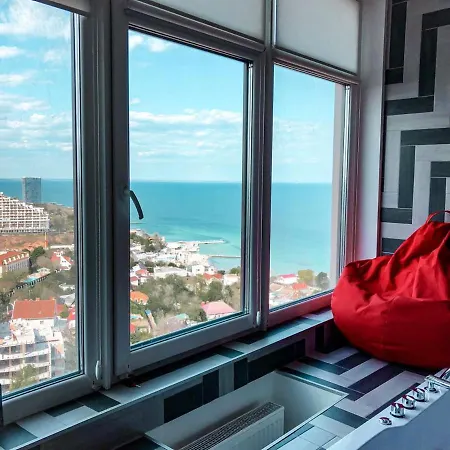 Apartment M&p Vip Appartments In Arkadia Odesa