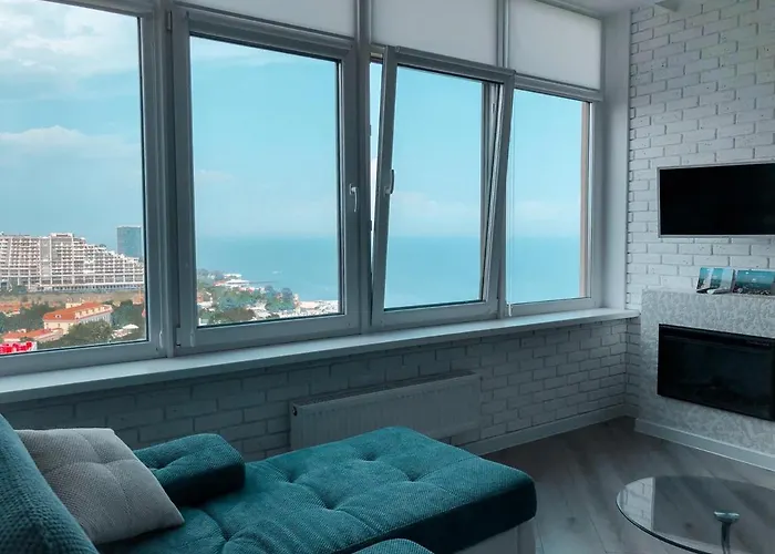 M&p Vip Appartments In Arkadia Odessa