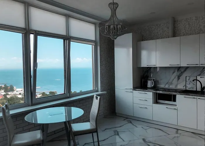 M&p Vip Appartments In Arkadia Odesa