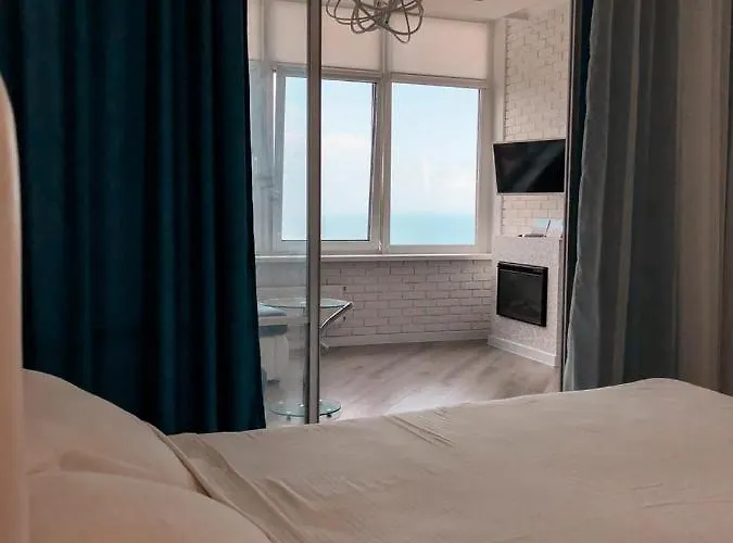 M&p Vip Appartments In Arkadia Odessa