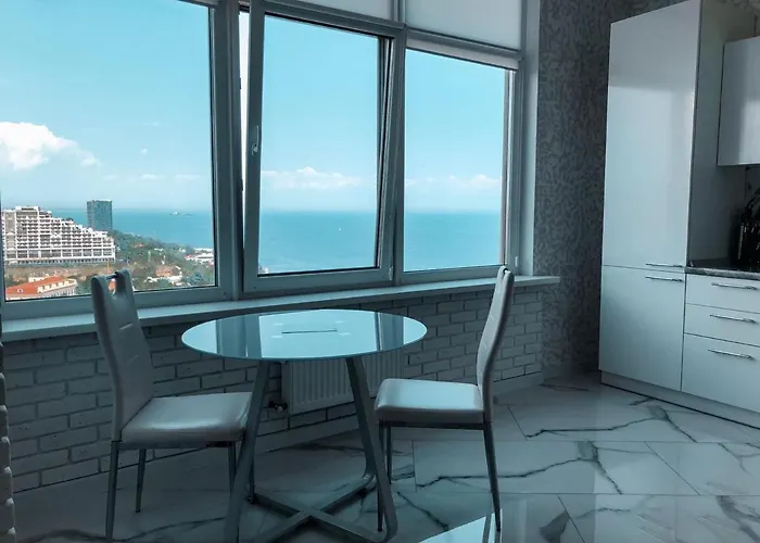 M&p Vip Appartments In Arkadia *