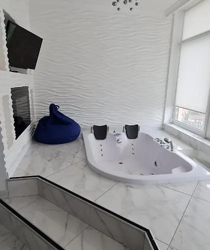 M&p Vip Appartments In Arkadia *