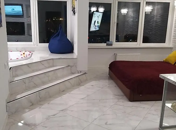 M&p Vip Appartments In Arkadia Apartment Odesa