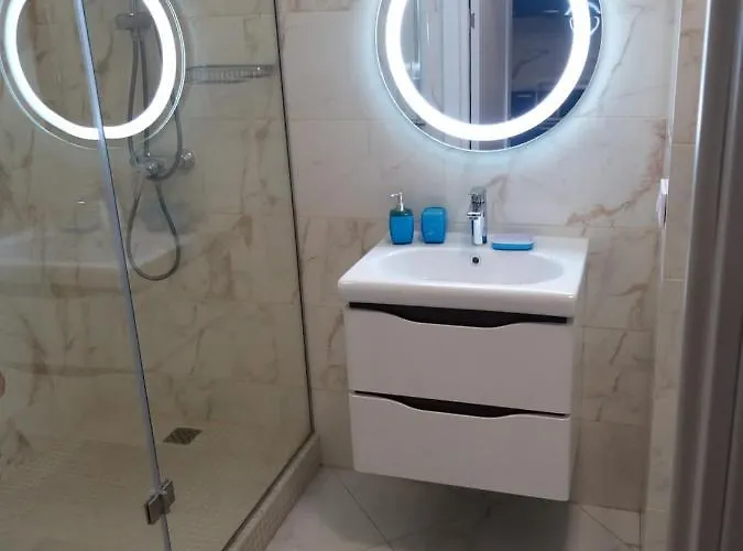 Apartment M&p Vip Appartments In Arkadia