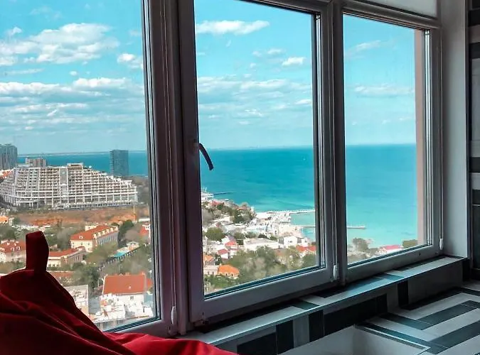 M&p Vip Appartments In Arkadia Odesa