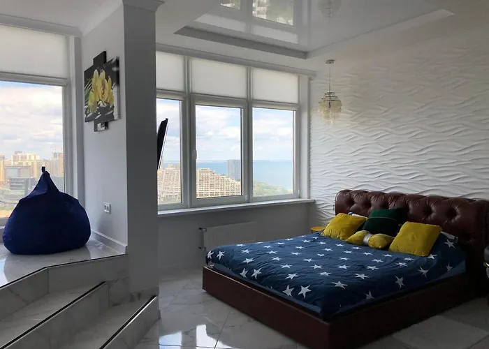 M&p Vip Appartments In Arkadia