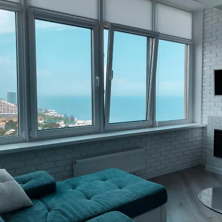 M&p Vip Appartments In Arkadia Oděsa